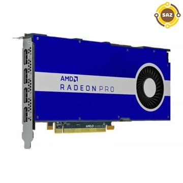 GPU AMD RADEON™ PRO W5500 8GB GDDR6 PCIe 4.0