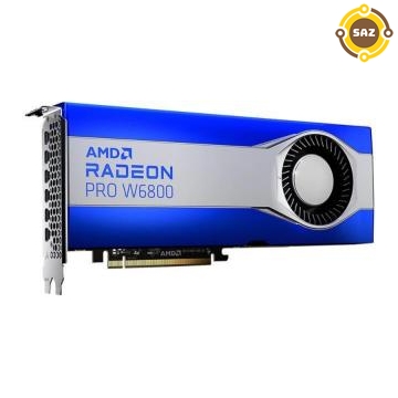 GPU AMD RADEON™ PRO W6800 32GB GDDR6 PCIe 4.0