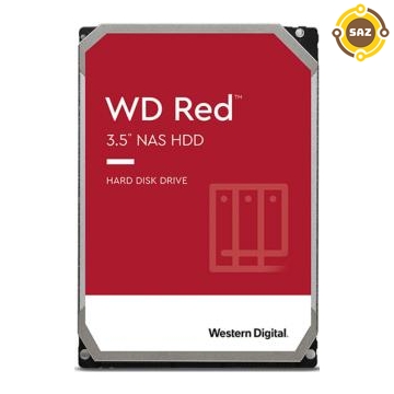Ổ CỨNG WESTERN DIGITAL RED™ 1TB 3.5 INCH SATA III 64MB Cache 5400RPM