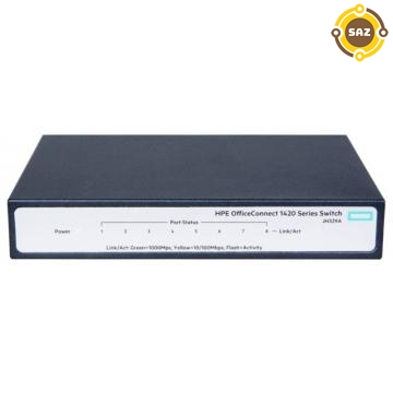 HPE 1420 8G SWITCH JH329A